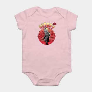 36th Chamber of Shaolin Kung-Fu Baby Bodysuit